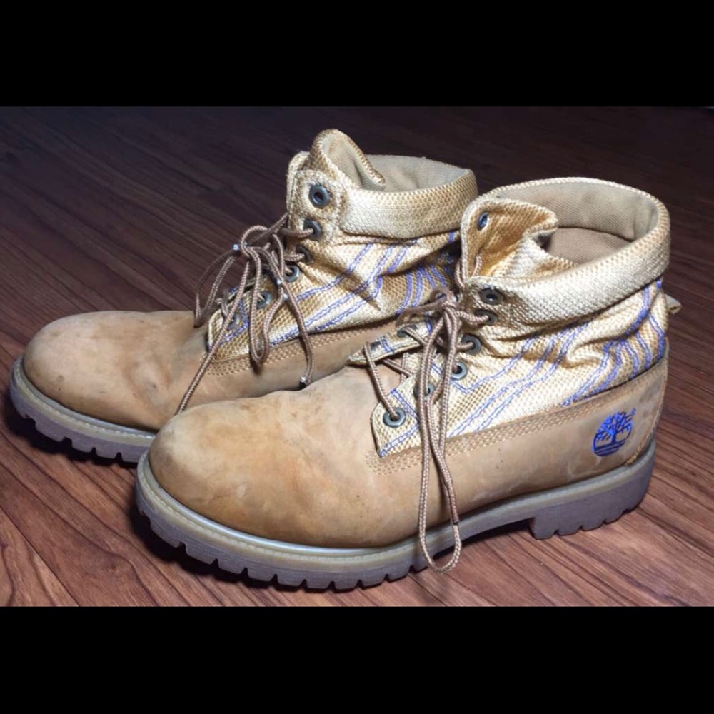 Timberlands